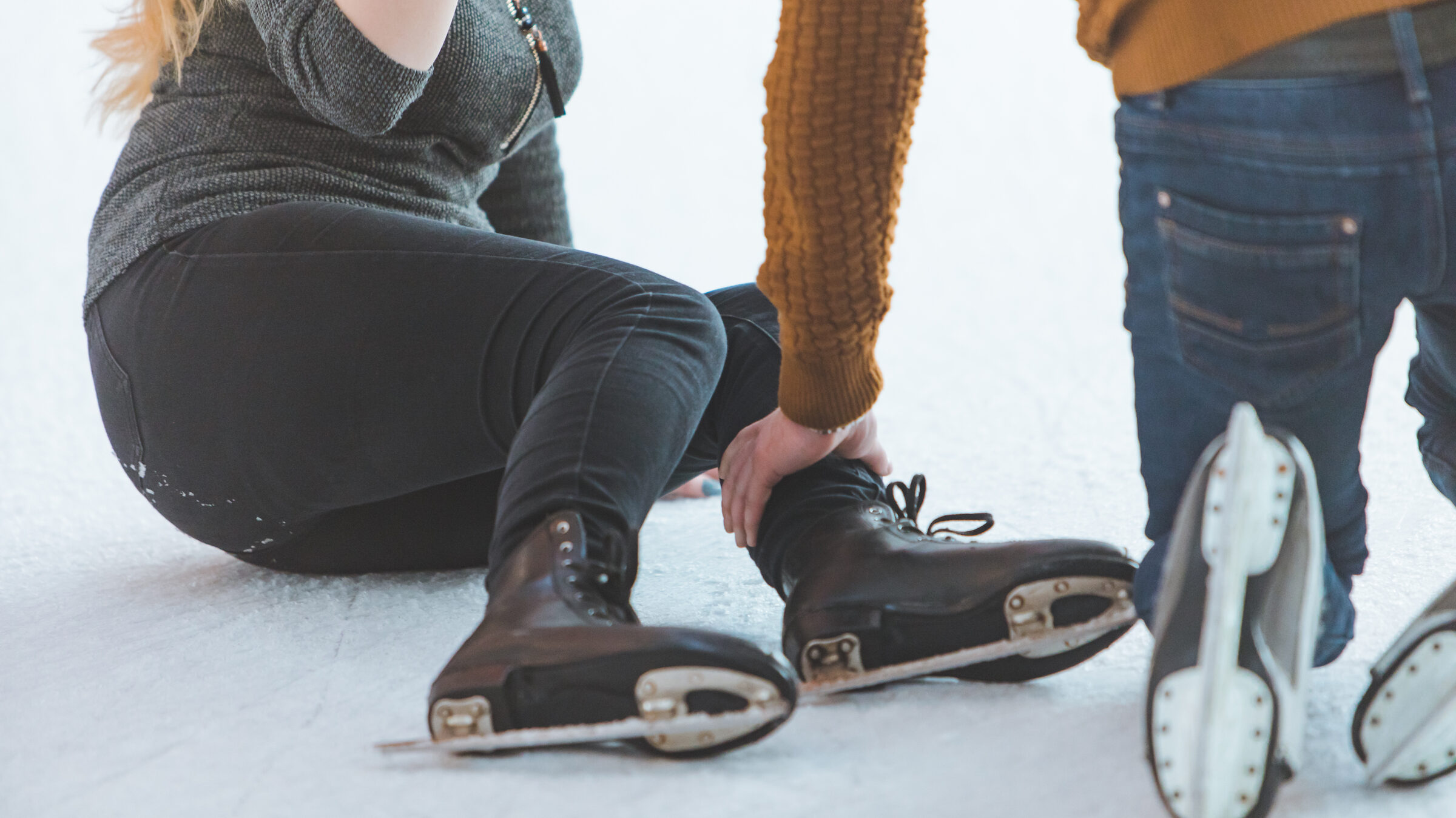 Injuries At Skating Rinks In The Bronx NY